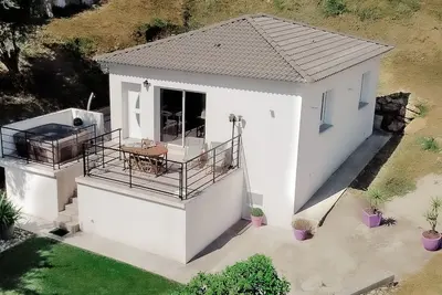 Image de Macchione Villa, Sea View with Jacuzzi on Bastia