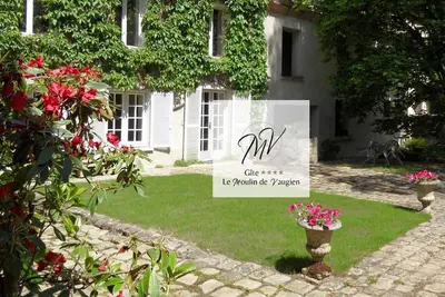 Image de Gîte**** Le Moulin de Vaugien