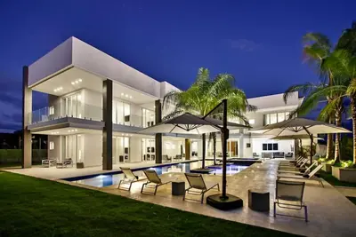 Image de Palmas 78: Lux golf villa, full staff, lap-pool, Jacuzzi & 2 golf carts