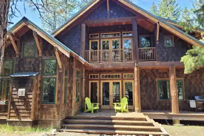 Image de Siskun Song-Come Enjoy a Stay in the Heart of Mazama, Wa! Close to Ski Trails!