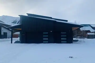 Image de The perfect place to relax after a day of skiing, snowboarding, hiking or biking