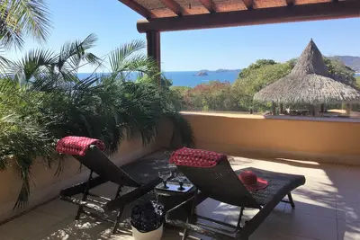 Image de Luxury Condo with astonishing ocean views  at Contramar Brisas