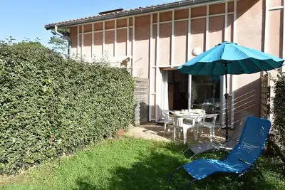 Image de Hossegor \"Le Clos Du Lac\" Agréable villa patio pour 4 personnes.