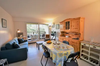 Image de Seignosse \"Chalosse\" Bel appartement pour 4 personnes.