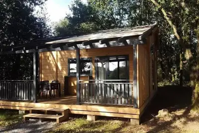 Image de Gîte Trappeur 4 Pièces 6/8 Personnes + Tv