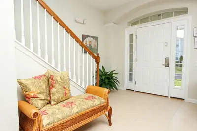 Image de Beautiful 5 Star Villa with Private Pool on the Prestigious Windsor Hills Resort, Orlando Villa 4766