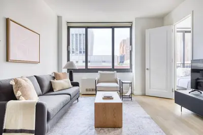Image de Terrific Tribeca 2br, Indoor pool, Gym + Rooftop by Blueground