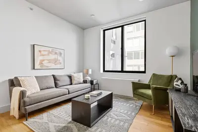 Image de Dapper East Village 1br w/ W/D in unit near Union Square by Blueground