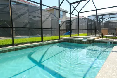Image de The Ultimate 5 Star Villa with Private Pool on Paradise Palms Resort, Orlando Villa 4815