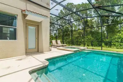 Image de Rent the Perfect 5 Bedroom Villa on Paradise Palms Resort, Orlando Villa 4816