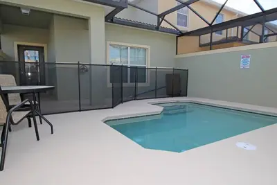 Image de The Perfect Townhome with a beautiful Private Pool, Orlando Townhome 4819