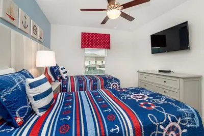 Image de Rent this Luxury 5 Star Townhome on Solara Resort, Orlando Townhome 4827