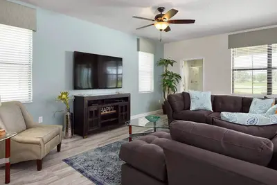 Image de The Ultimate 6 Bedroom Villa on Champions Gate Resort, Orlando Villa 4829