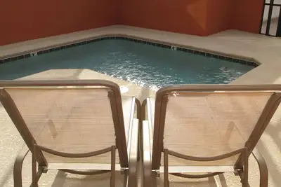 Image de Exclusive Townhome with Large Private Pool on Paradise Palms Resort, Orlando Townhome 4834