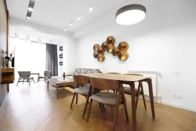 Image de Nalbandyan unique apartment in Yerevan Downtown