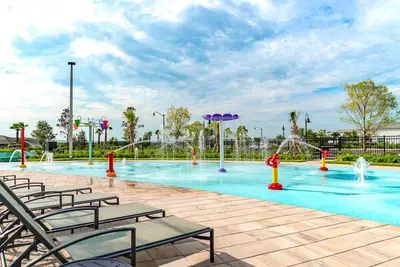 Image de The Ultimate 4 Bedroom Condo on Storey Lake Resort, Orlando Condo 4837