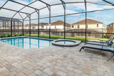 Image de Luxury Private Villa with Pool on Solara Resort, Orlando Villa 4845