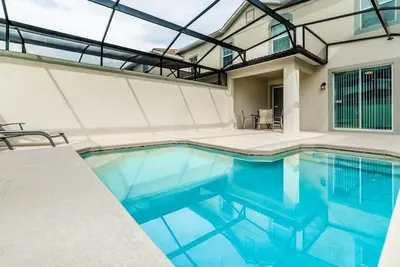 Image de Exclusive Townhome with Large Private Pool on Champions Gate Resort, Orlando Townhome 4868