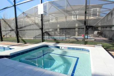 Image de 5 Star Villa with Private Pool on Champions Gate Resort, Orlando Villa 4875