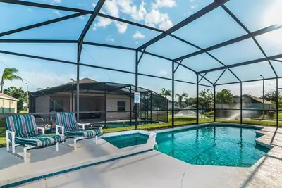 Image de Beautiful 5 Star Villa with Private Pool on the Prestigious Windsor Palms Resort, Orlando Villa 4879