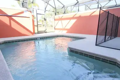 Image de 5 Star Townhome with Private Pool on Paradise Palms Resort, Orlando Townhome 4907