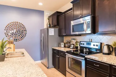 Image de Beautiful 5 Star Villa on Windsor at Westside Resort with Private Pool, Orlando Villa 4917