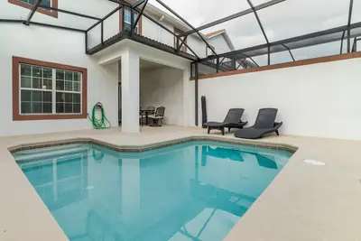 Image de Luxury Townhome with Private Pool on Champions Gate Resort, Orlando Townhome 4933