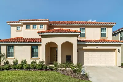 Image de 5 Star Villa with Private Pool on Solterra Resort, Orlando Villa 4944