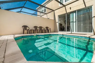 Image de Luxury Private Townhome with Pool on Windsor Hills Resort, Orlando Townhome 4950