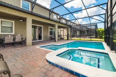 Image de The Perfect Villa with a beautiful Private Pool, Orlando Villa 4963