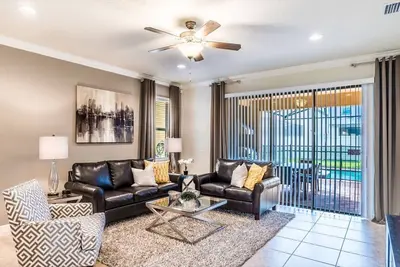 Image de The Ultimate 5 Star Villa with Private Pool on Windsor at Westside Resort, Orlando Villa 4975