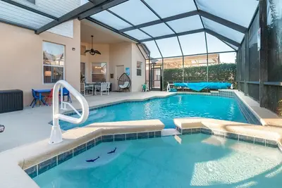 Image de Beautiful 5 Star Villa on Windsor Palms Resort with Private Pool, Orlando Villa 4987