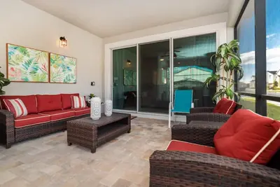 Image de The Ultimate 5 Bedroom Villa on Solara Resort, Orlando Villa 4995