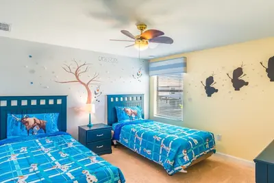 Image de Rent Your Own Exclusive Villa with Large Private Pool on Champions Gate Resort, Orlando Villa 5002