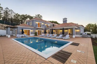Image de Luxury Villa on the Prestigious Quinta do Lago Villa 2921