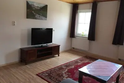 Image de Spacious 70sqm apartment with two bedrooms and terrace