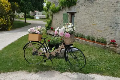 Image de Le gite 5 BarnOwl pour 4 personnes dans un complexe de 6 gîtes vous attend. . .