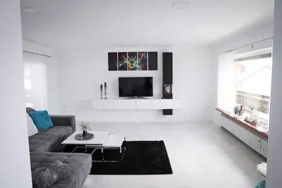 Image de Appartement de vacances Sandberg pour 1 - 4 personnes avec 1 chambre à coucher - Maison de vacances