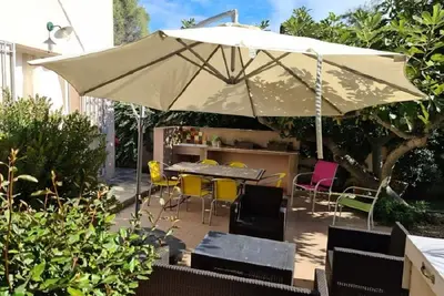 Image de Charming Villa, 3 stars, Quality Var label in a Provencal hamlet - Wifi