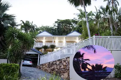 Image de Breathtaking views of the ocean and city, nestled in Whitfield National Park