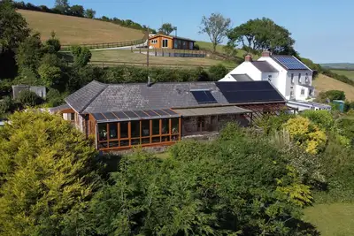 Image de Brofallen - gorgeous barn conversion with incredible sea views