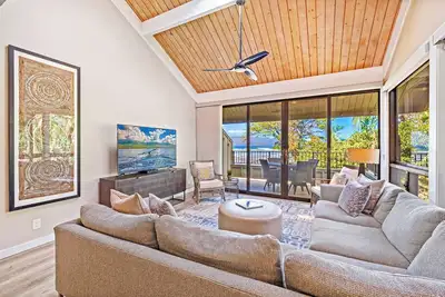 Image de Kahana Village #41 Beach Front Deluxe
