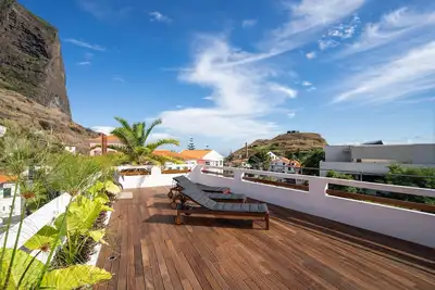 Image de In the village, between the sea and the mountains - Madeira Surf Camp Ii