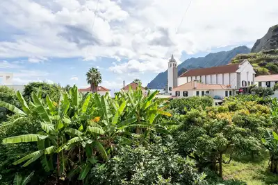 Image de In the village, between the sea and the mountains - Madeira Surf Camp Iii