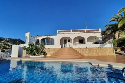 Image de Maison de vacances pour 6 personnes env. 135 qmà Calp, Valence (Costa Blanca)