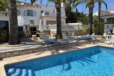 Image de Maison de vacances pour 8 personnes env. 165 qmà Calp, Valence (Costa Blanca)