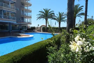 Image de Appartement de vacances pour 6 personnes env. 81 qmà Calp, Valence (Costa Blanca)