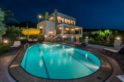 Image de Dream Villa Enigma with 2 private pools & sea view