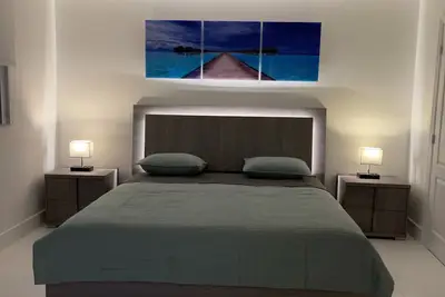 Downtown Miami Brickell Bay & Pool View 4 Bedrooms