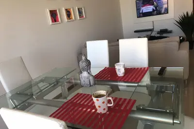 Image de Marvelous mew apartment in Rosario city-Safe area-Near Oroño blvd-Garage-Front